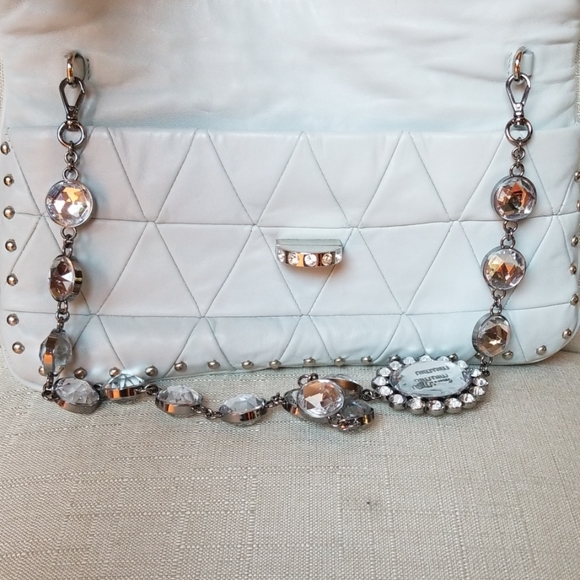 Authentic Miu Miu bijou cristal bag - Picture 8 of 8